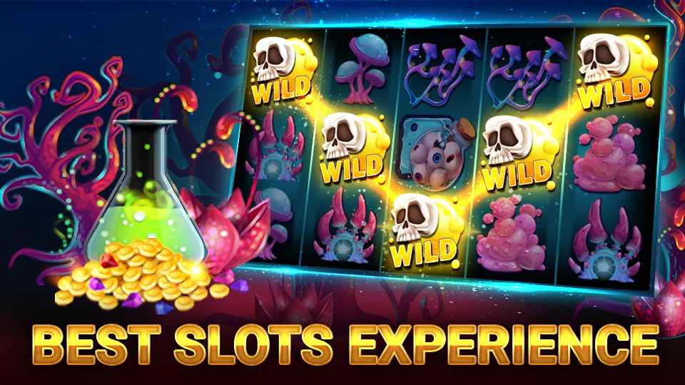 Trò chơi slot nổ hũ st666 App