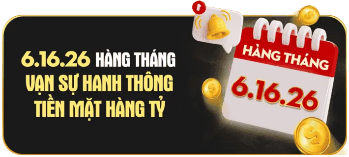 Hoàn trả tiền cược ST666 App
