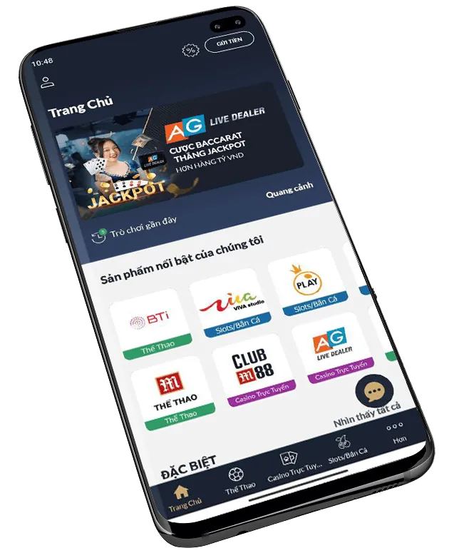 Đăng ký tài khoản st666 App