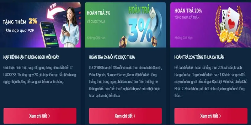 Khuyến mãi Casino Trực tuyến ST666 App